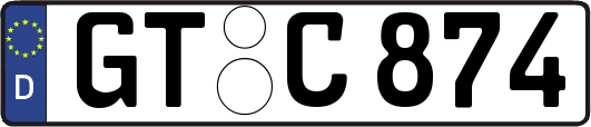 GT-C874