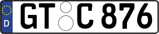 GT-C876