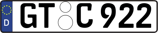 GT-C922