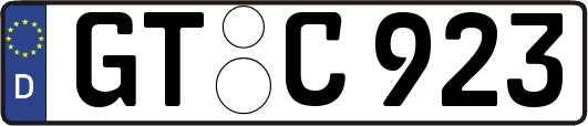 GT-C923