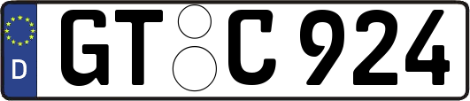 GT-C924