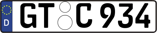 GT-C934