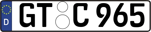 GT-C965