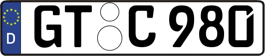 GT-C980