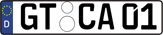 GT-CA01