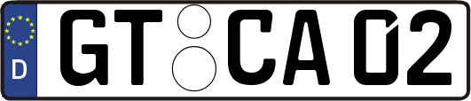 GT-CA02