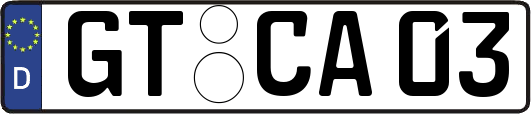 GT-CA03