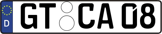 GT-CA08