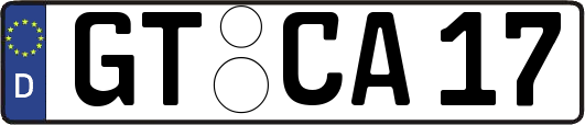 GT-CA17