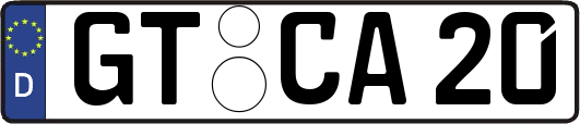 GT-CA20