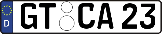 GT-CA23