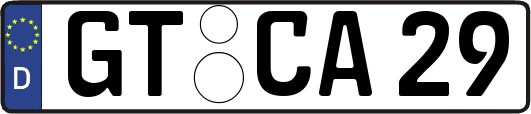 GT-CA29