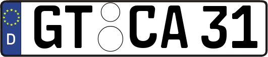GT-CA31