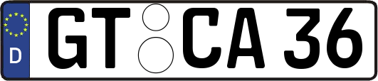 GT-CA36
