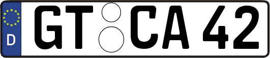 GT-CA42