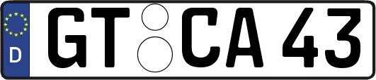 GT-CA43