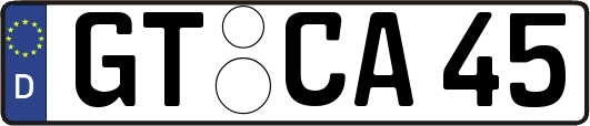GT-CA45