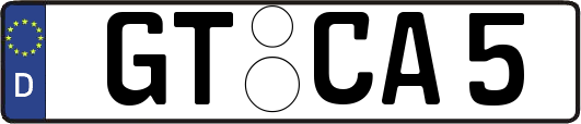 GT-CA5