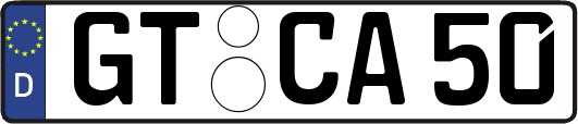GT-CA50