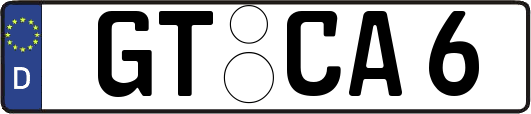 GT-CA6