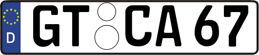 GT-CA67