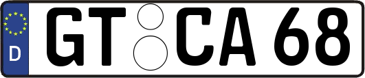 GT-CA68