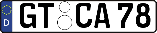 GT-CA78