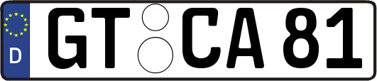 GT-CA81