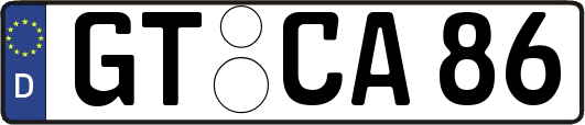 GT-CA86