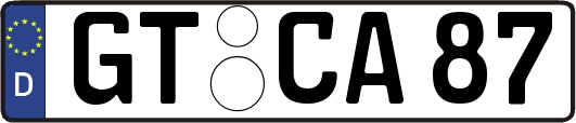 GT-CA87
