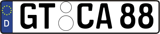 GT-CA88