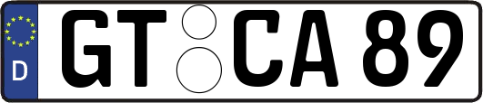 GT-CA89
