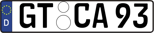 GT-CA93