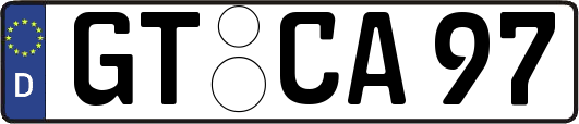GT-CA97