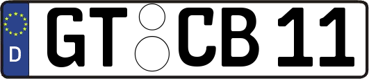 GT-CB11