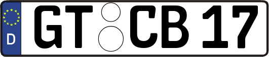 GT-CB17