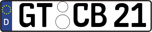GT-CB21