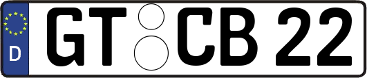 GT-CB22