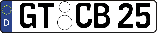 GT-CB25