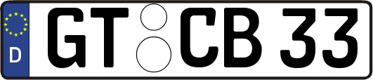 GT-CB33