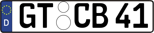 GT-CB41