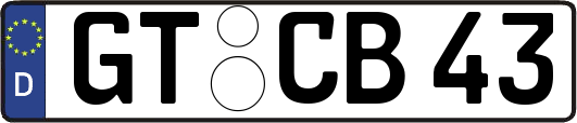 GT-CB43