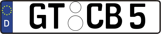 GT-CB5