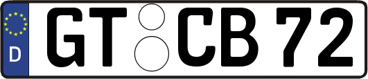 GT-CB72