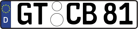 GT-CB81