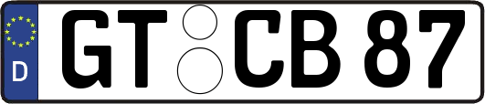 GT-CB87