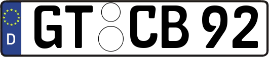 GT-CB92