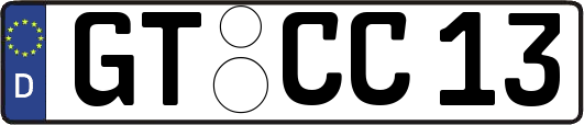 GT-CC13