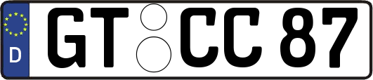GT-CC87