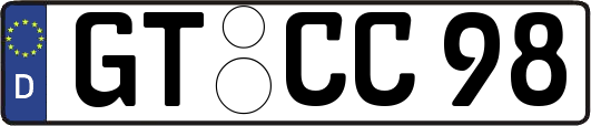 GT-CC98